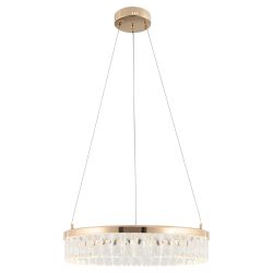 Люстра Rivoli Erika 6131-103 светодиодная LED 35 Вт 3000 K дизайн | Rivoli