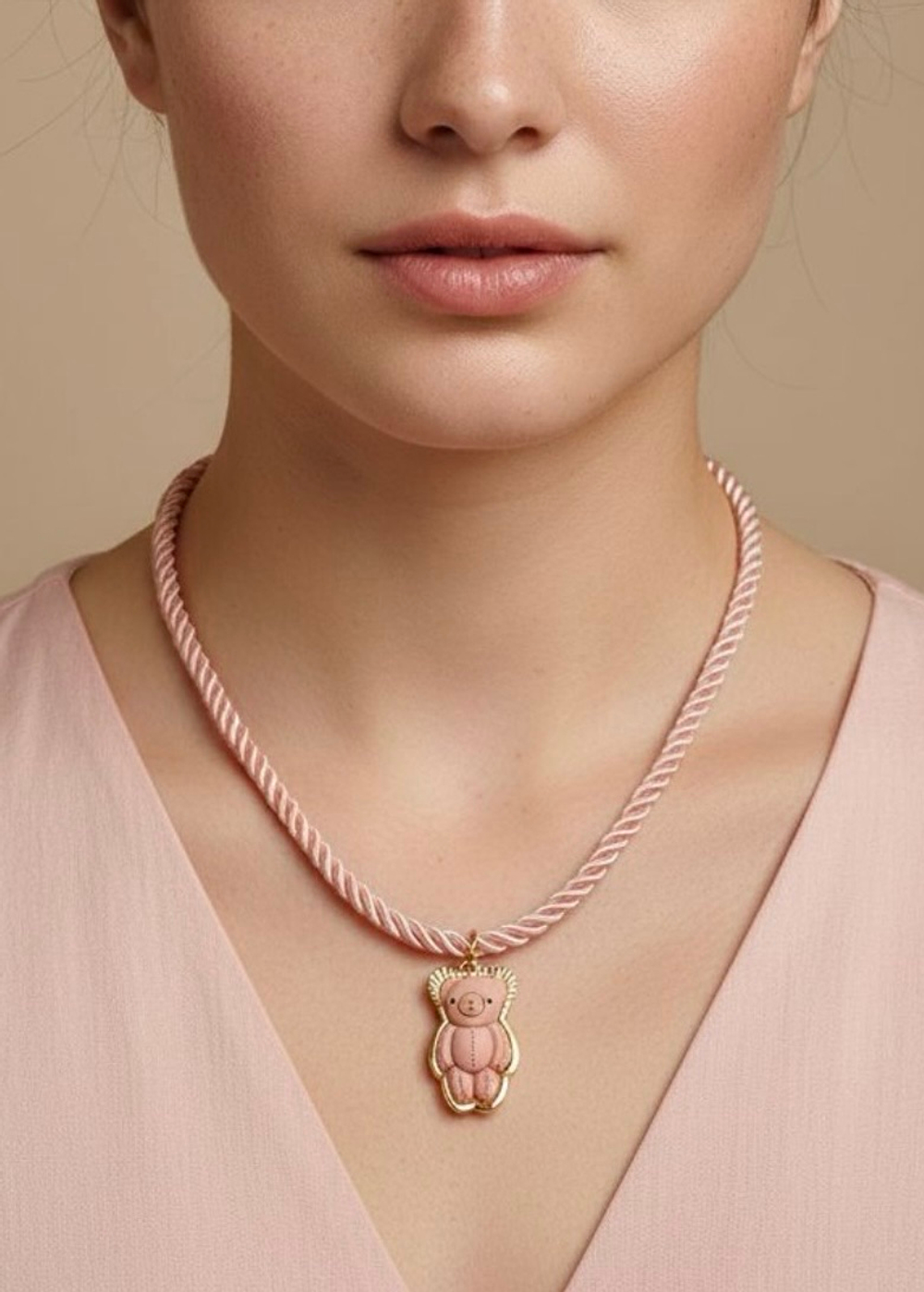 Пудровый шнур и Мишка