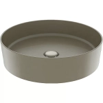 Раковина Creavit Loop 45 LP145-00CM00E-0000 капучино матовая