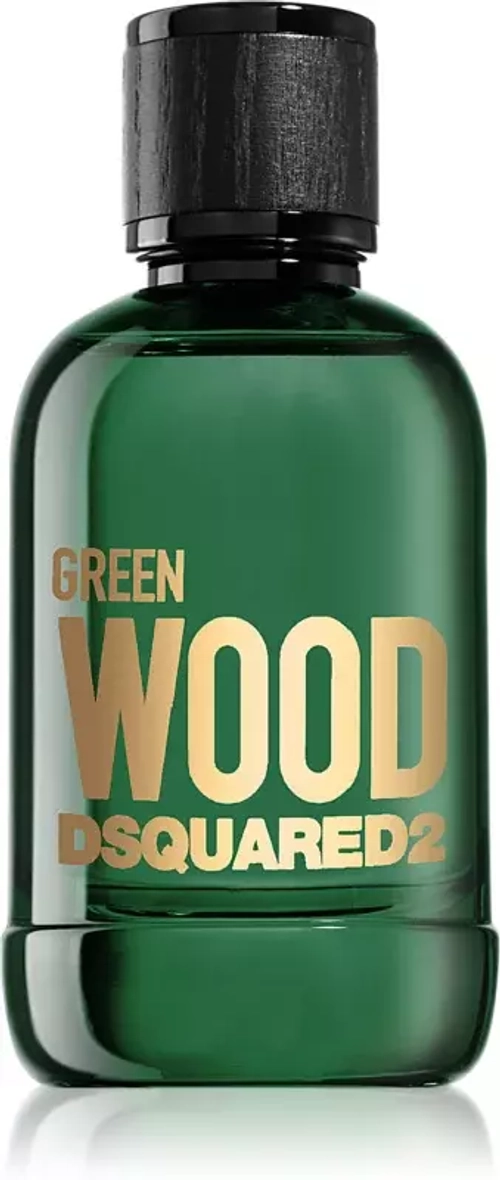 DSQUARED Green Wood Pour Homme