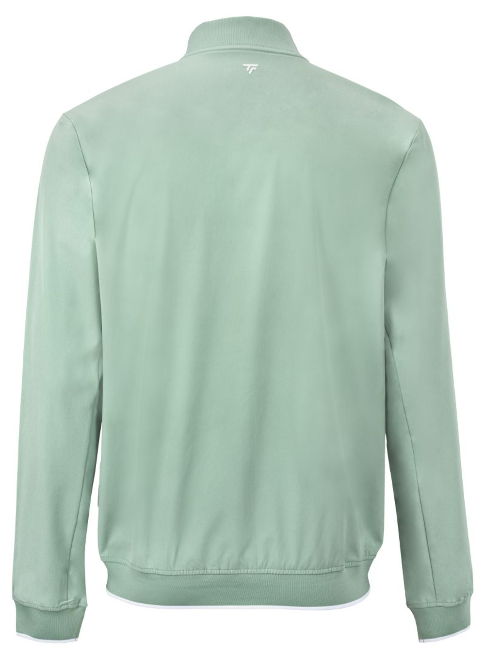 Кофта для мальчика теннисная Tecnifibre Team Light Junior - sage