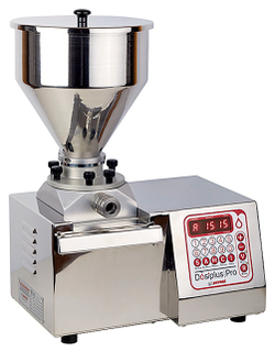 Машина для отсадки начинок Pavoni DOSIPLUS PRO