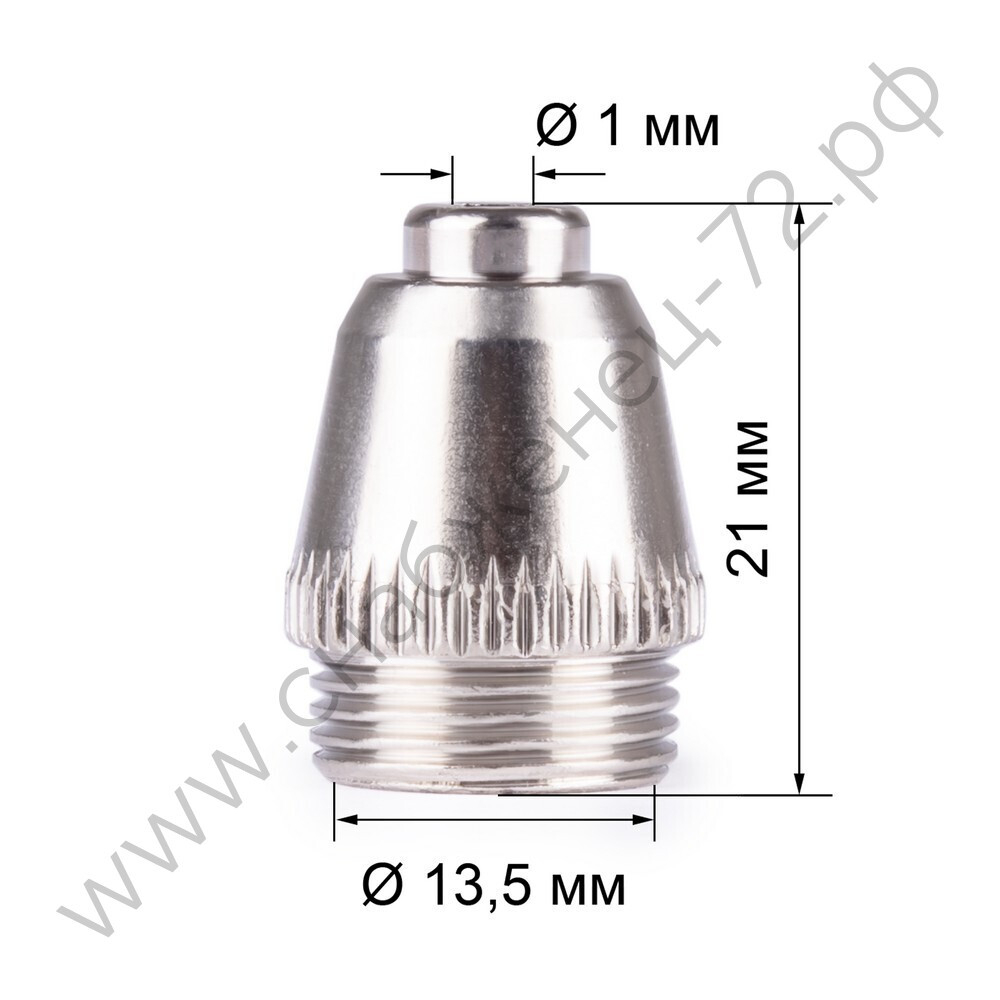 Сопло плазмотрона Р60 (SG55) VARTEG