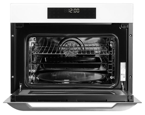 Компактный дух. шкаф с СВЧ MAUNFELD XCMO4414GW