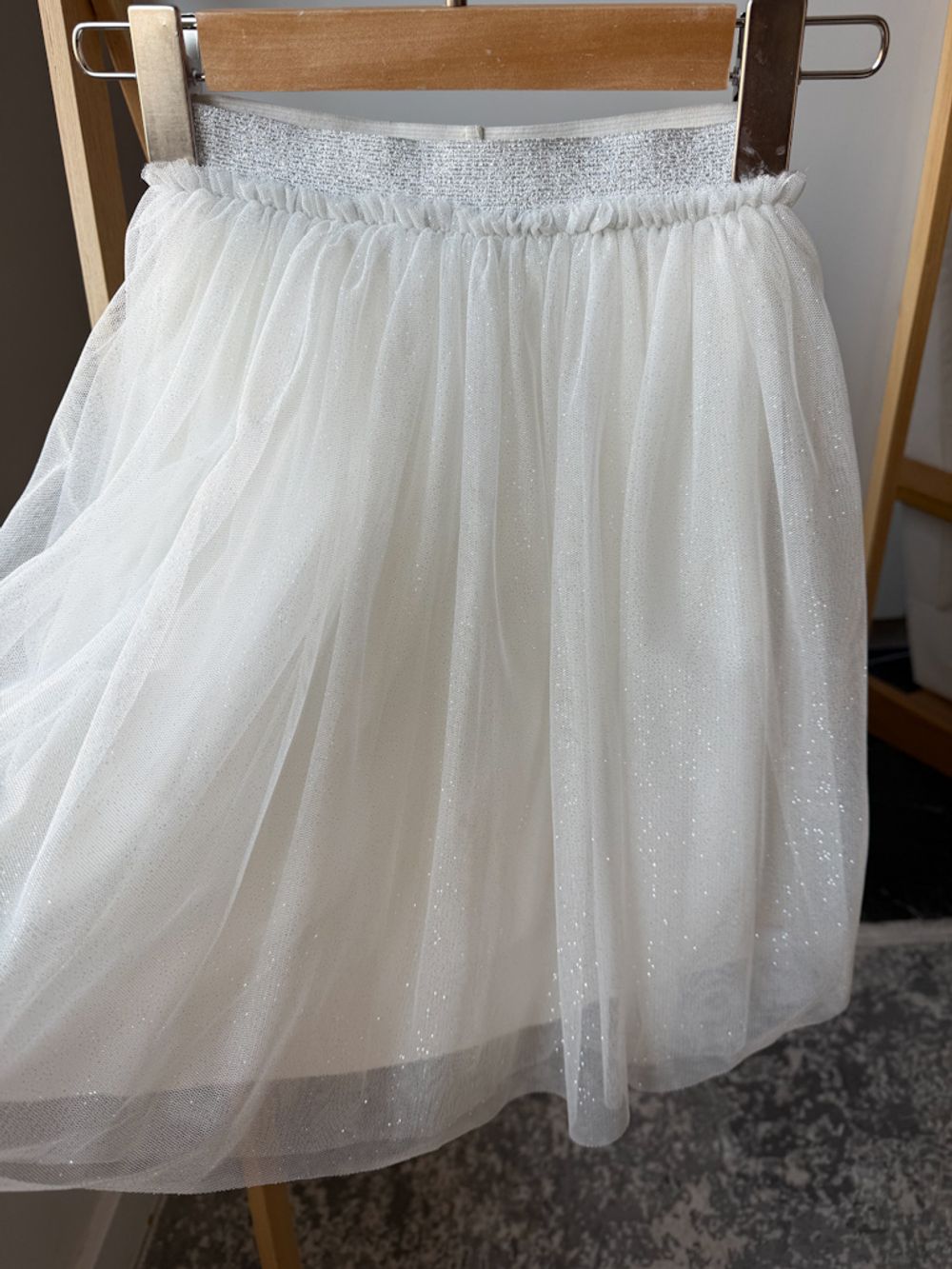 Новая юбка из тюля Il Gufo, 116