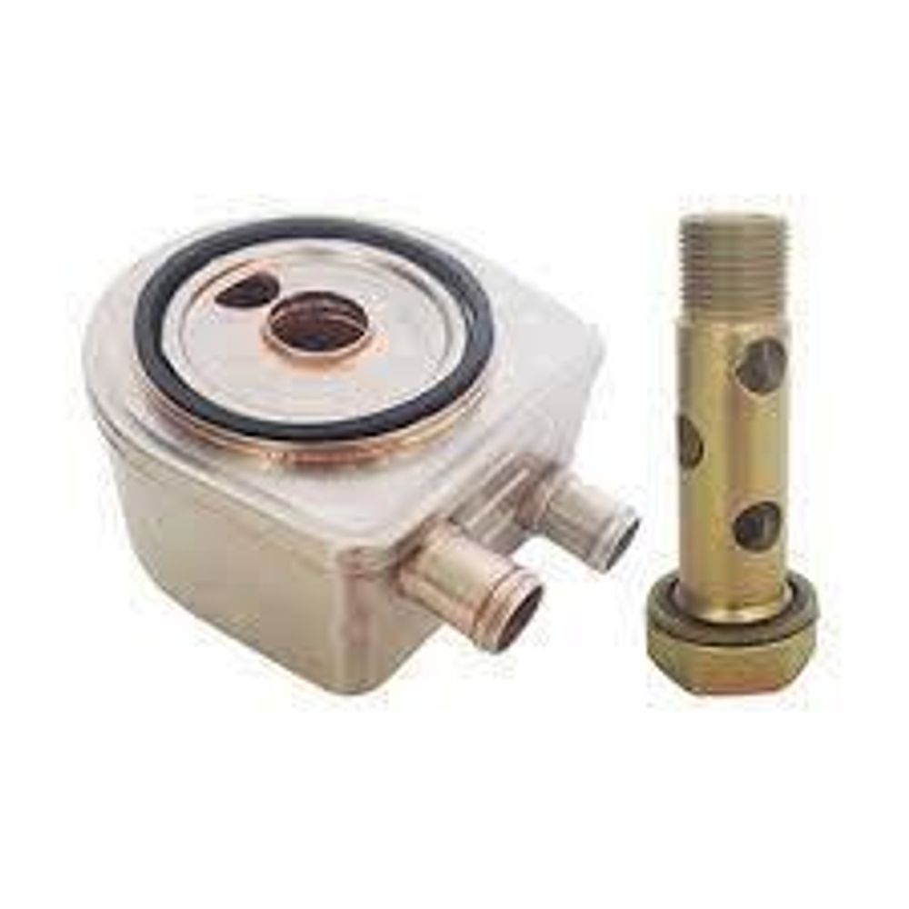 Охладитель масляный / OIL COOLER АРТ: 2486A242 Охладитель масляный / OIL COOLER АРТ: 2486A242