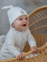 Шапочка, Зайка серый