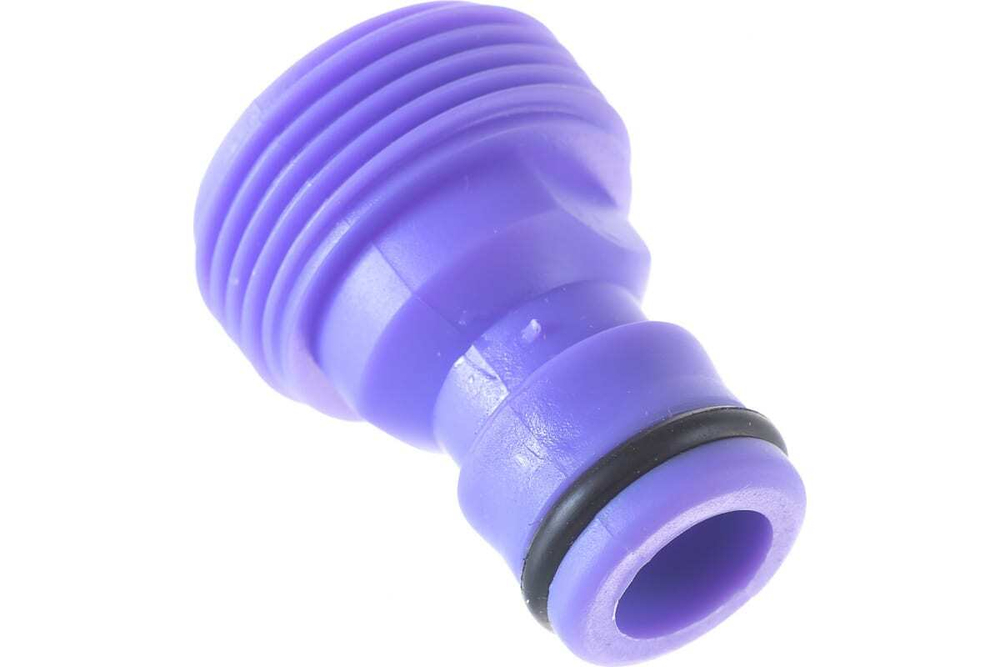 АДАПТЕР PALISAD ПЛАСТМАССОВЫЙ 3/4 ВНЕШ/РЕЗЬБА 65750