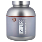 Isopure, Низкоуглеводный протеиновый порошок, датский шоколад, 2,04 кг (4,5 фунта)