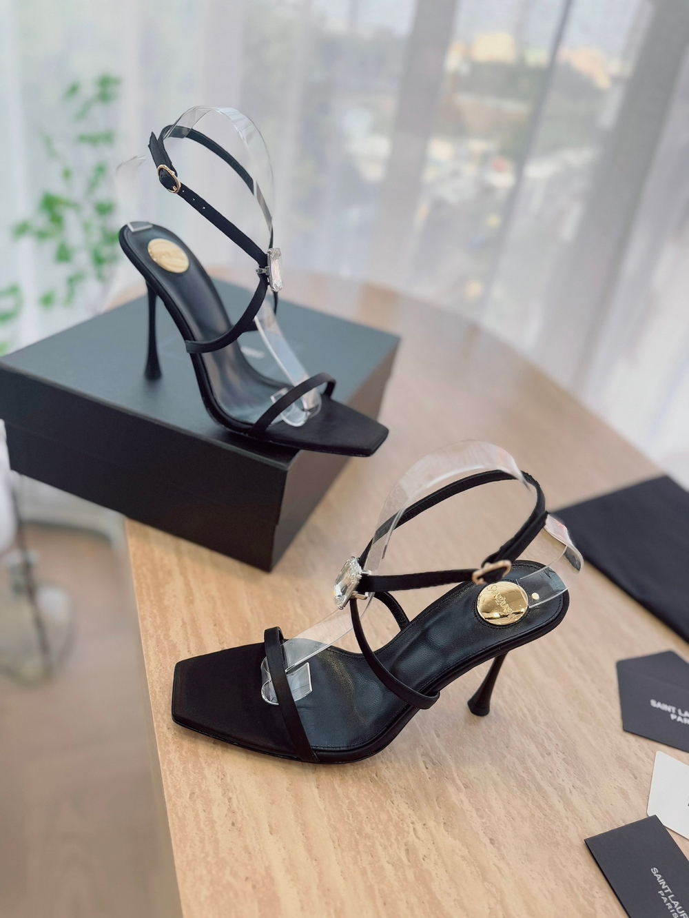 Saint Laurent Sandals