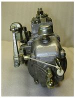 Насос топливный высокого давления TDQ 30 4L/Fuel Injection Pump