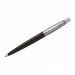 Шариковая ручка Parker Jotter K60, цвет: Black, стержень: Mblue (без гравировки)