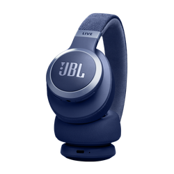 Беспроводные наушники JBL Live 770NC Blue