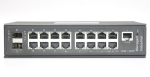Коммутатор OSNOVO SW-81602/ILS(Port 90W,600W)