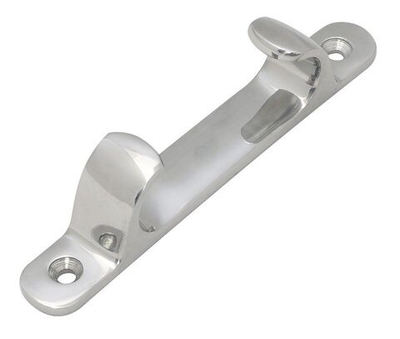 Киповая планка (полуклюз), прямая, 102 мм (10005772)