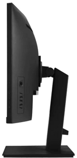 Монитор ASUS VA34VCPSN 90LM08JJ-B01170 черный