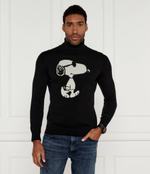 Гольф DOLCEVITA MC2 ST. BARTH X PEANUTS ST.Barth - черный(DOLC001)