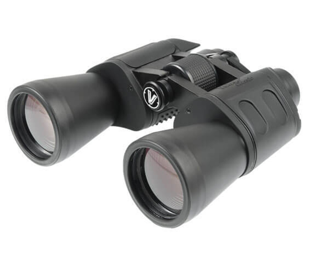Бинокль Veber Classic БПЦ 12x50 VR черный