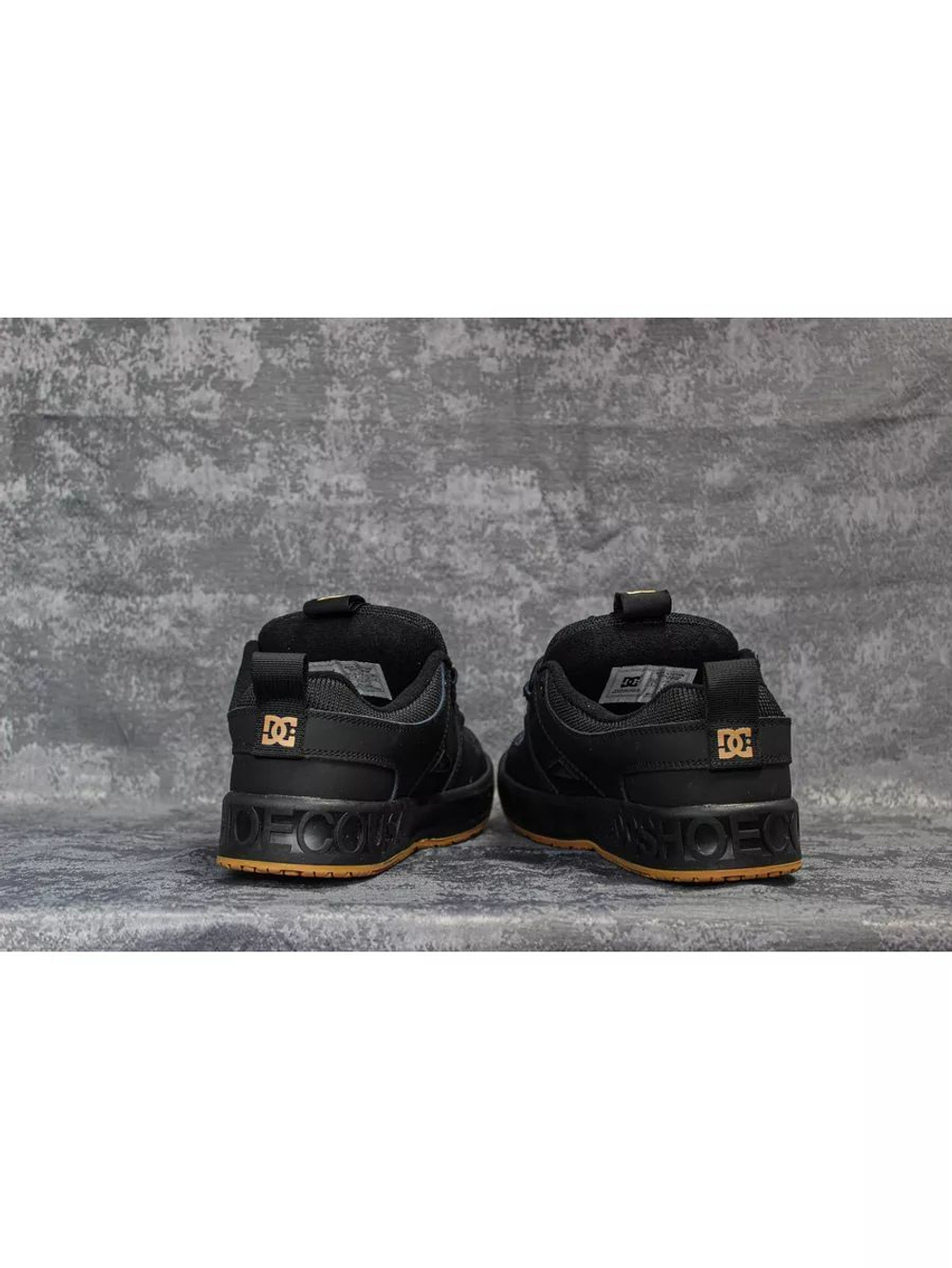 Кеды дутые DC SHOES lynx og