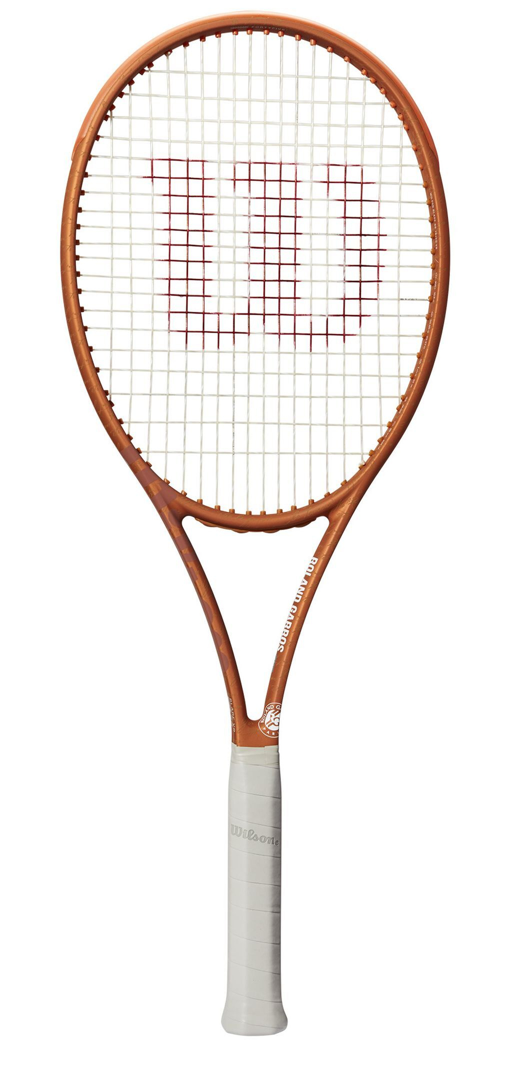 Теннисная ракетка Wilson Blade 98 (18X20) V8.0 Roland Garros 2022