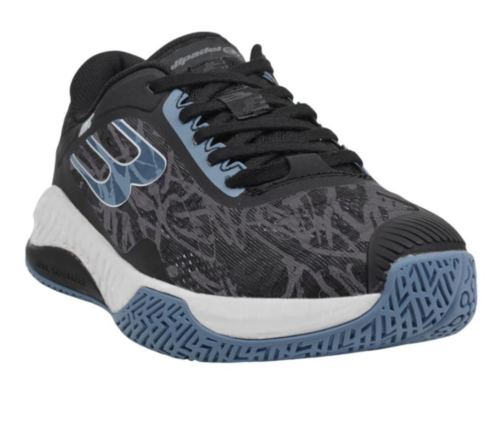 Мужские кросовки для Padel Bullpadel Ionic 25V - черный