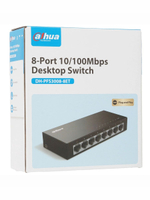 Коммутатор Dahua DH-PFS3008-8ET