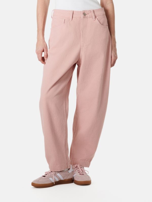 Джинсы баррел 