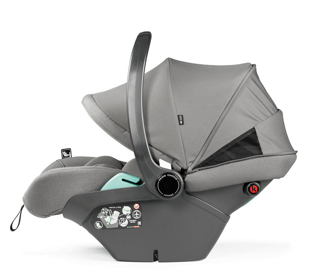 Автокресло Peg Perego Primo Viaggio Lounge Mercury