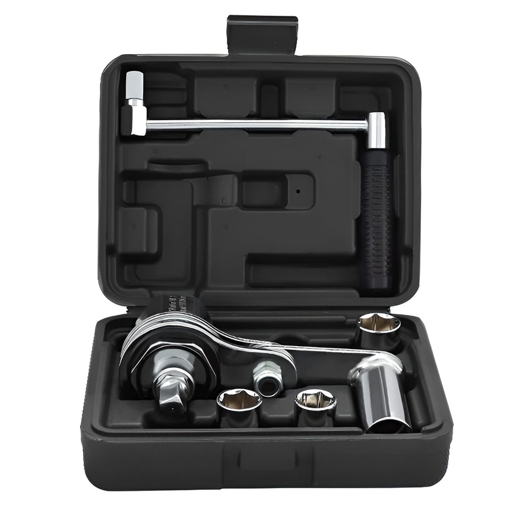 Гайковерт с редуктором мясорубка для легковых авто 16:1