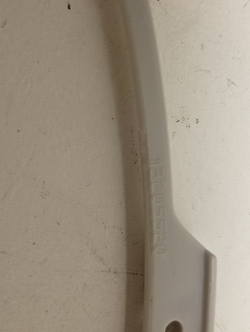 FE925N кт21 Хомут крепления манжеты для стиральной машины Electrolux Zanussi AEG 1320552001 б/у