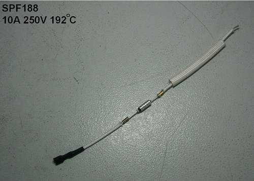 Термопредохранитель SPF 188 POLARIS