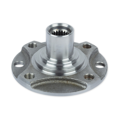 Ступица передняя L=R (без подшипника) CHEVROLET Lanos 97 GANZ GIK05042