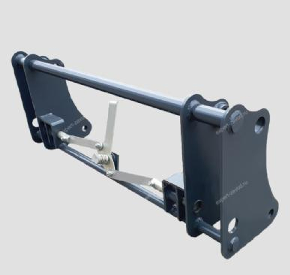 Фронтальные БСУ на Экскаватор-погрузчик Sany