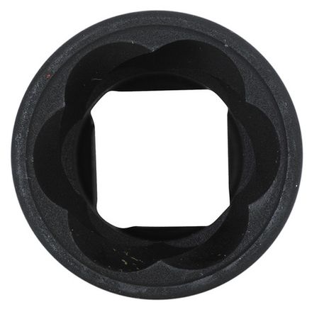 Цена на KING TONY (9TD403-19M) Головка для поврежденного крепежа, 19 мм