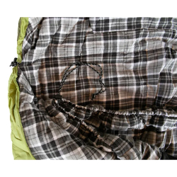 Мешок спальный Tramp Kingwood Wide -25 / Левый
