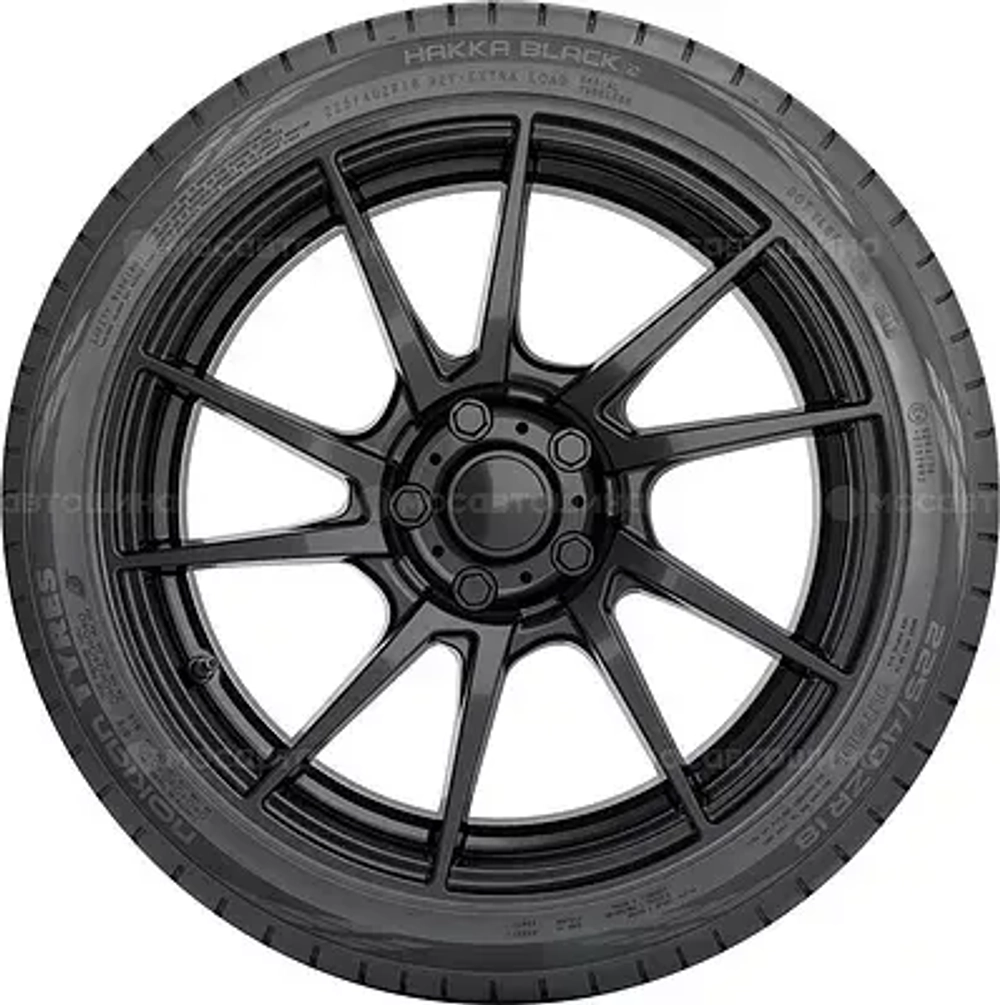 Nokian Hakka Black 2 275/30 R20 97Y XL