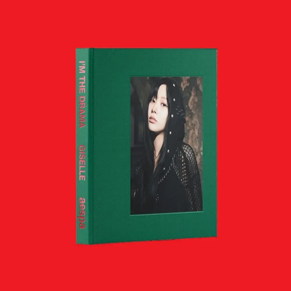Альбом aespa - 4th Mini Album Drama (Sequence Ver.)