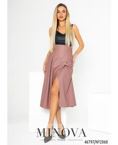 Юбка 2060-лавандовый Minova