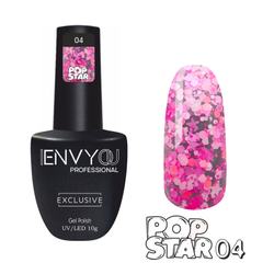 Гель-лак ENVY Pop Star 04 (10g)