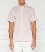 Рубашка Tommy Hilfiger - розовый(MW0MW36139)