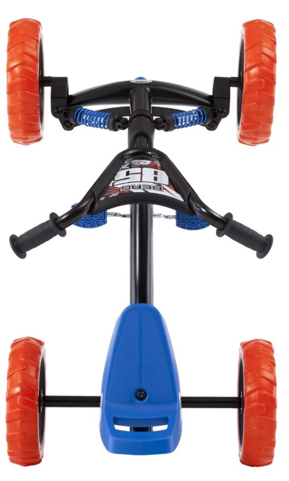 Веломобиль BERG Buzzy Nitro