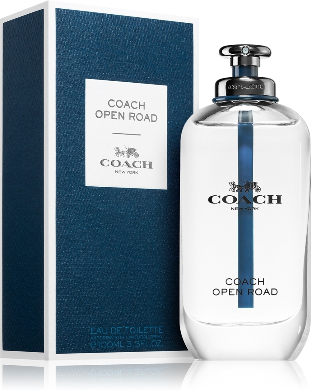 Coach Open Road туалетная вода для мужчин