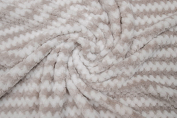 Плед 160х220 Sofi De MarkO Гринда серый