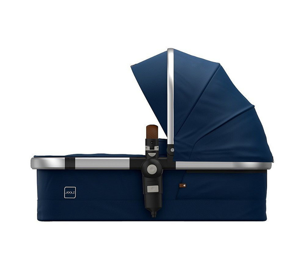 Детская коляска Joolz Day³ 2022, 2 в 1 Parrot Blue