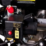 CHAMPION STT1170E снегоуборщик бензиновый 11 л.с. ковш 70 см, выброс 15 м, 6 вперед/2 назад