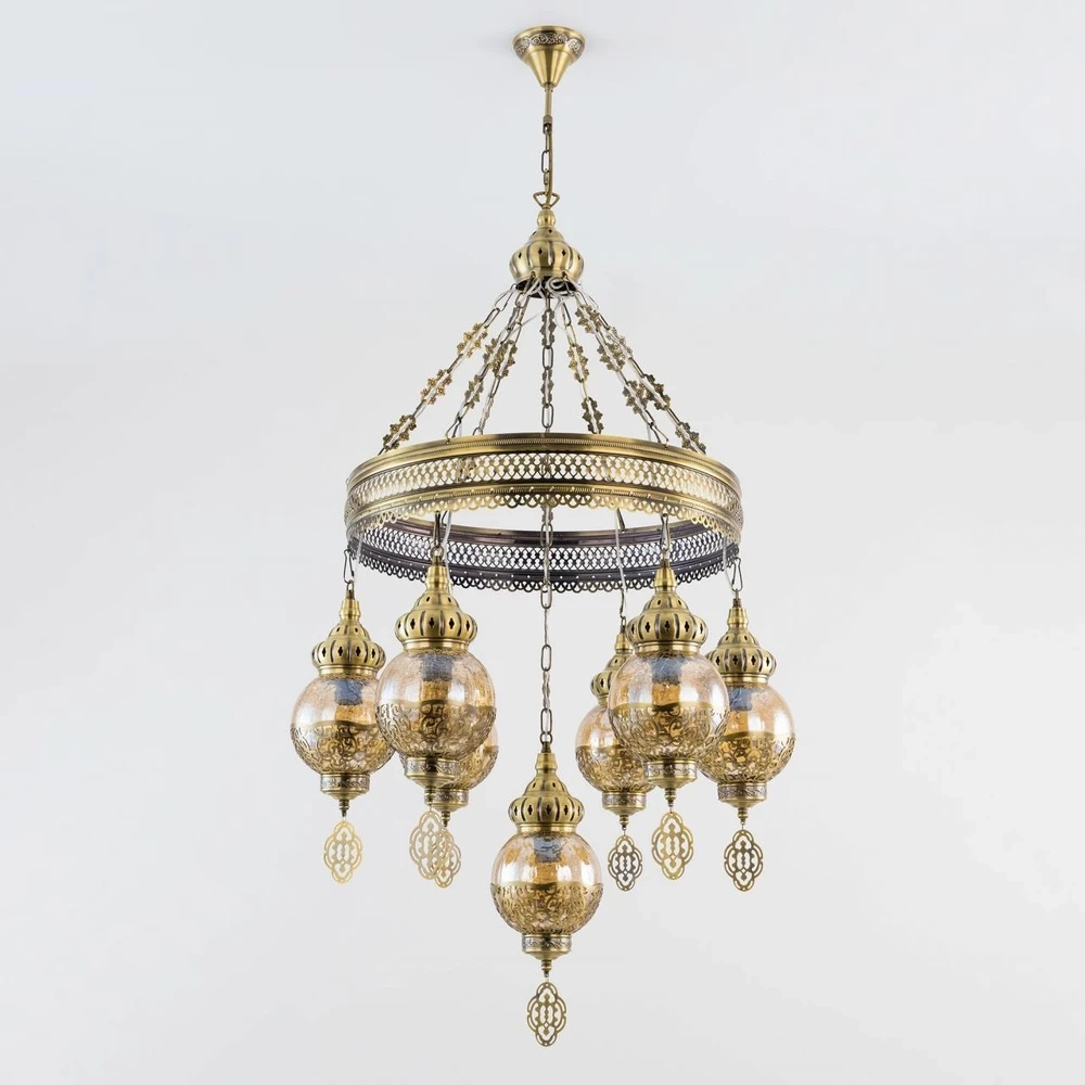 Подвесная люстра Citilux КАИР CL419163