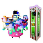 Готовый бизнес: развлекательный центр 16 м²