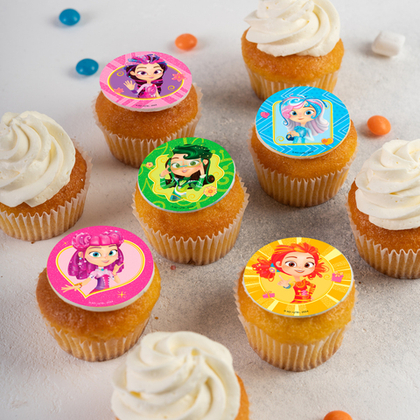 Мульт №43 (ВК)