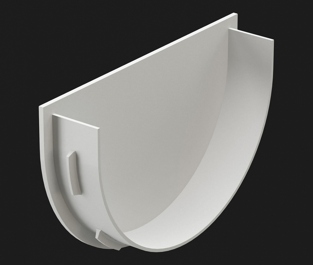 Döcke PREMIUM Заглушка воронки (Пломбир)