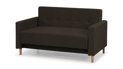 Диван Топ Лайт Velutto 24 120*87*82 см, коричневый Велютто Выкатной Фиеста